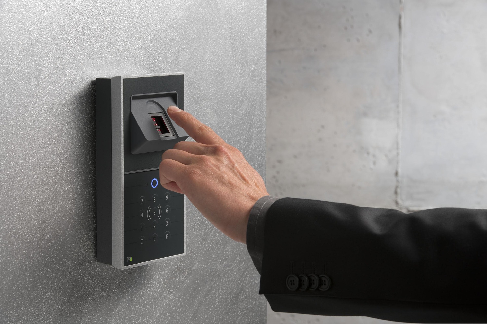 Biometric Access