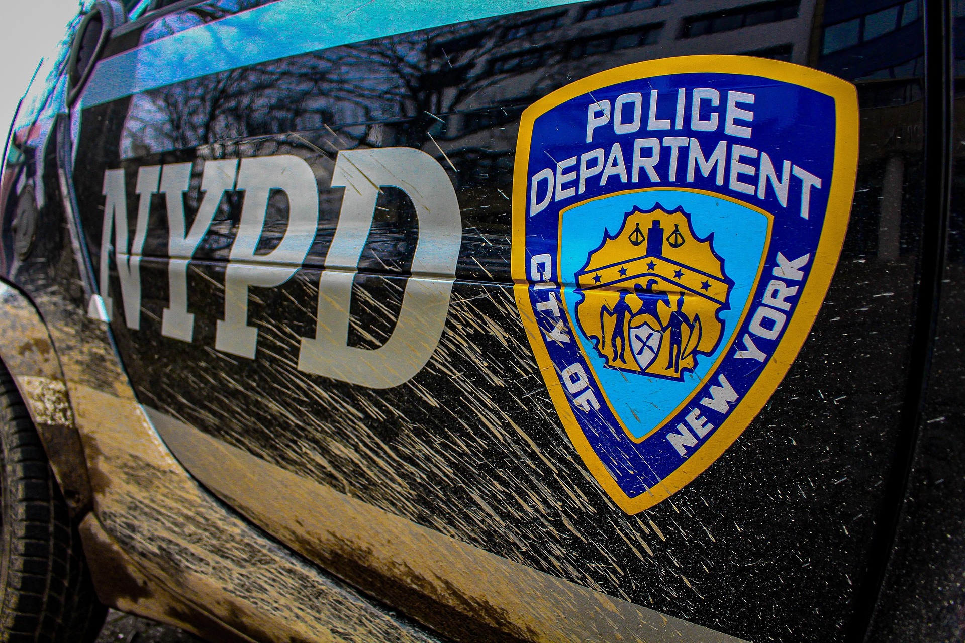 NYPD Badge